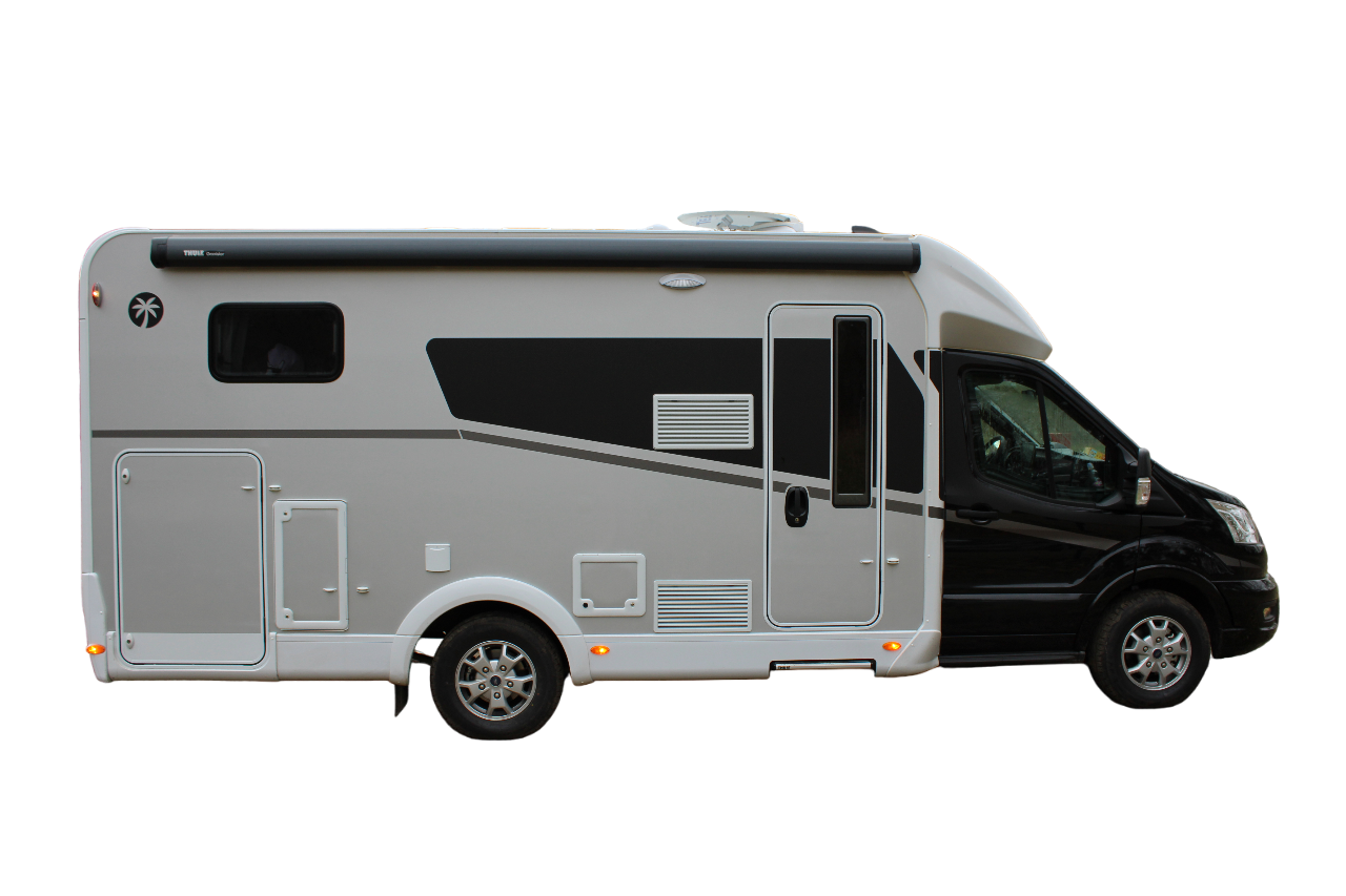 Wohnmobil für bis zu 4 Personen